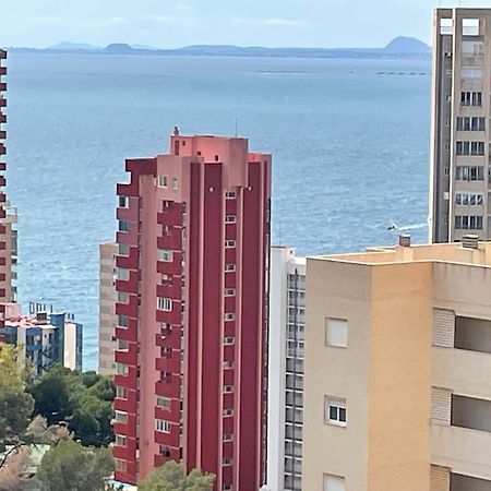 Apartamento Con Vistas Y Bien Ubicado Renovado Μπένιντορμ Εξωτερικό φωτογραφία