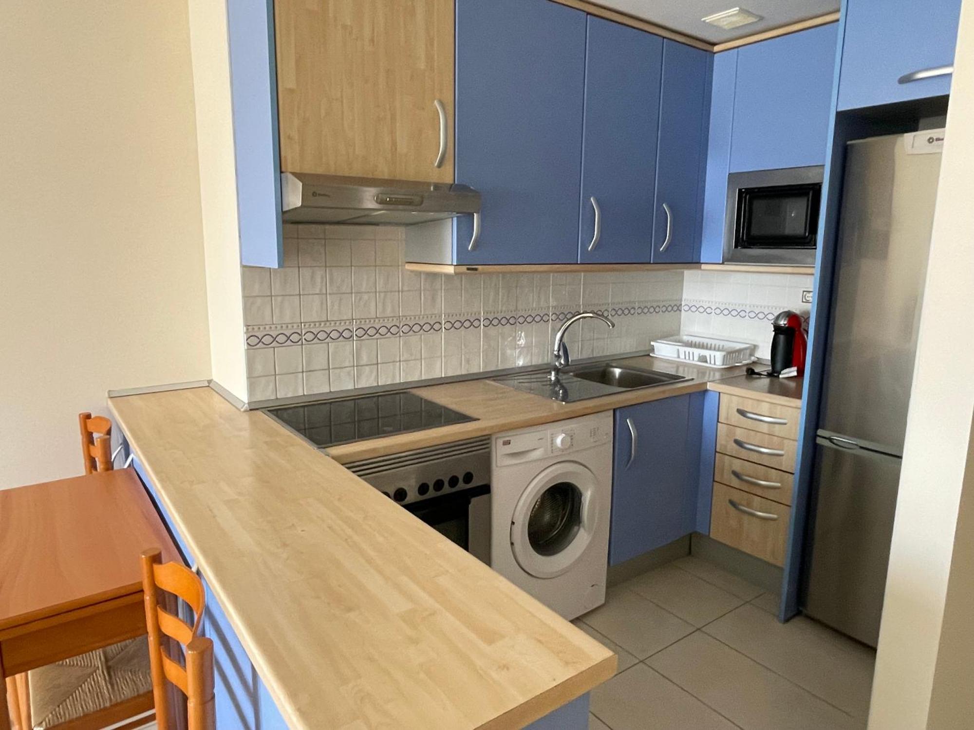 Apartamento Con Vistas Y Bien Ubicado Renovado Μπένιντορμ Εξωτερικό φωτογραφία